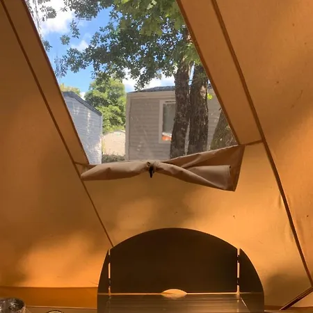 مكان تخييم Fleur D'oleron سان بيار دو أوليرون