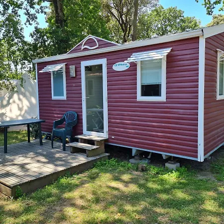 Fleur D'oleron مكان تخييم