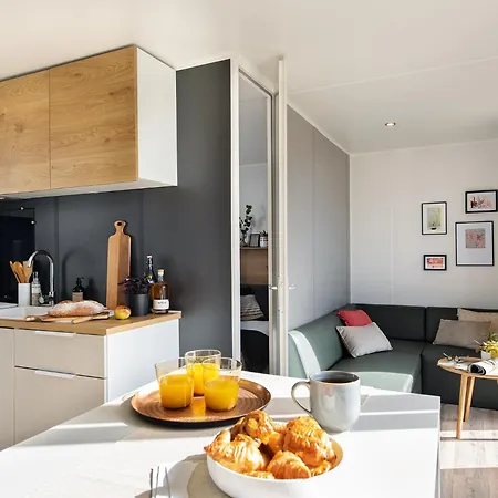 Fleur D'oleron مكان تخييم سان بيار دو أوليرون