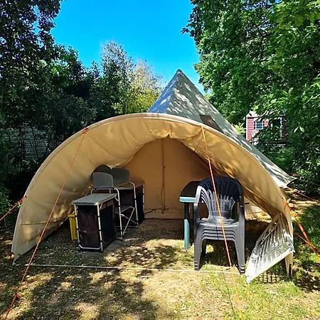 Fleur D'oleron Campsite