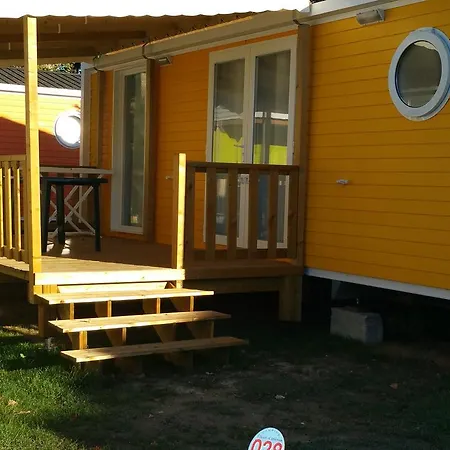 مكان تخييم Fleur D'oleron