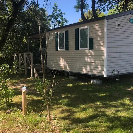 Fleur D'oleron مكان تخييم