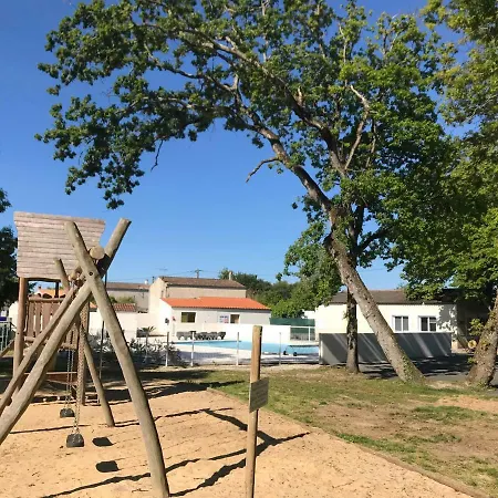 Fleur D'oleron سان بيار دو أوليرون